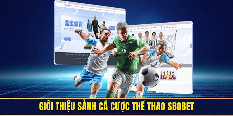 Thông tin giới thiệu về sảnh cá cược thể thao Sbobet 