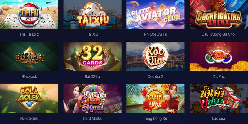 Kingmidas là sảnh cược game bài đổi thưởng nổi bật