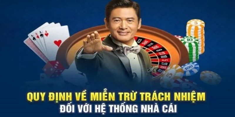 Chính sách miễn trừ trách nhiệm đối với thương hiệu SBOBET