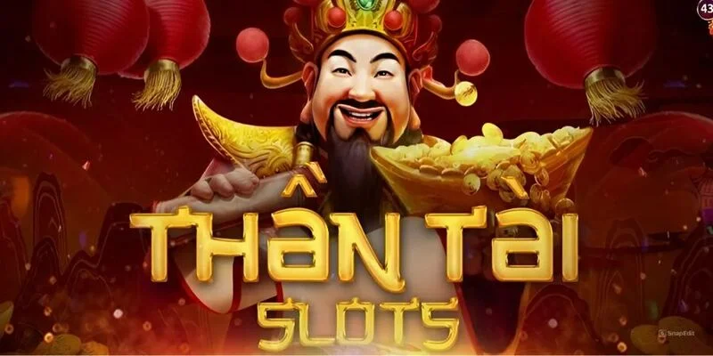 Nổ hủ thần tài Sbobet - game slot cực cuốn hút