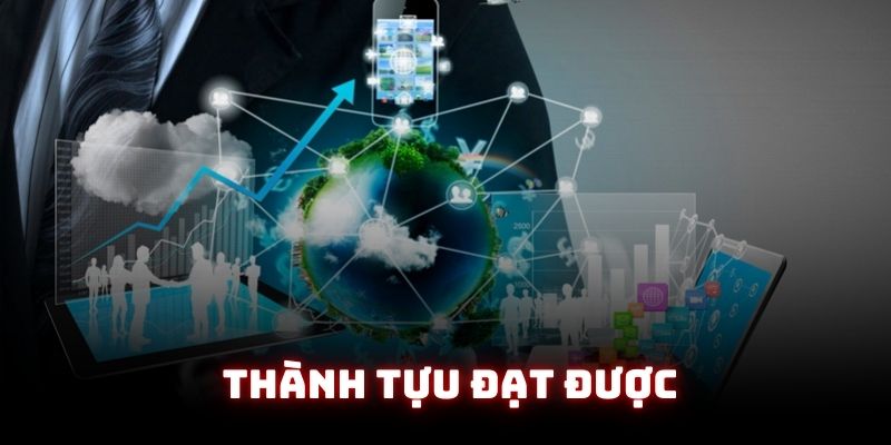 Thành công vang dội mà tác giả đã giúp SBOBET đạt được